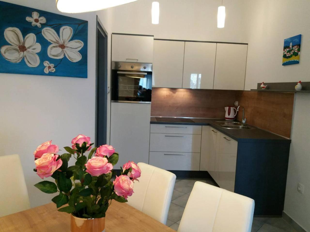 Mare Medulin Apartman Kültér fotó