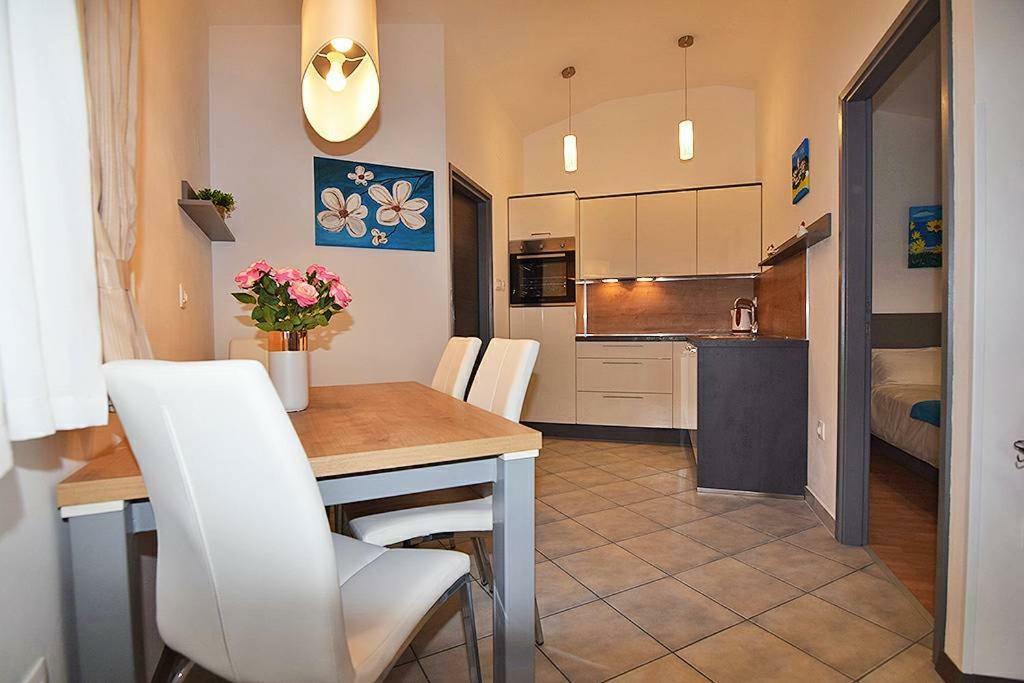 Mare Medulin Apartman Kültér fotó