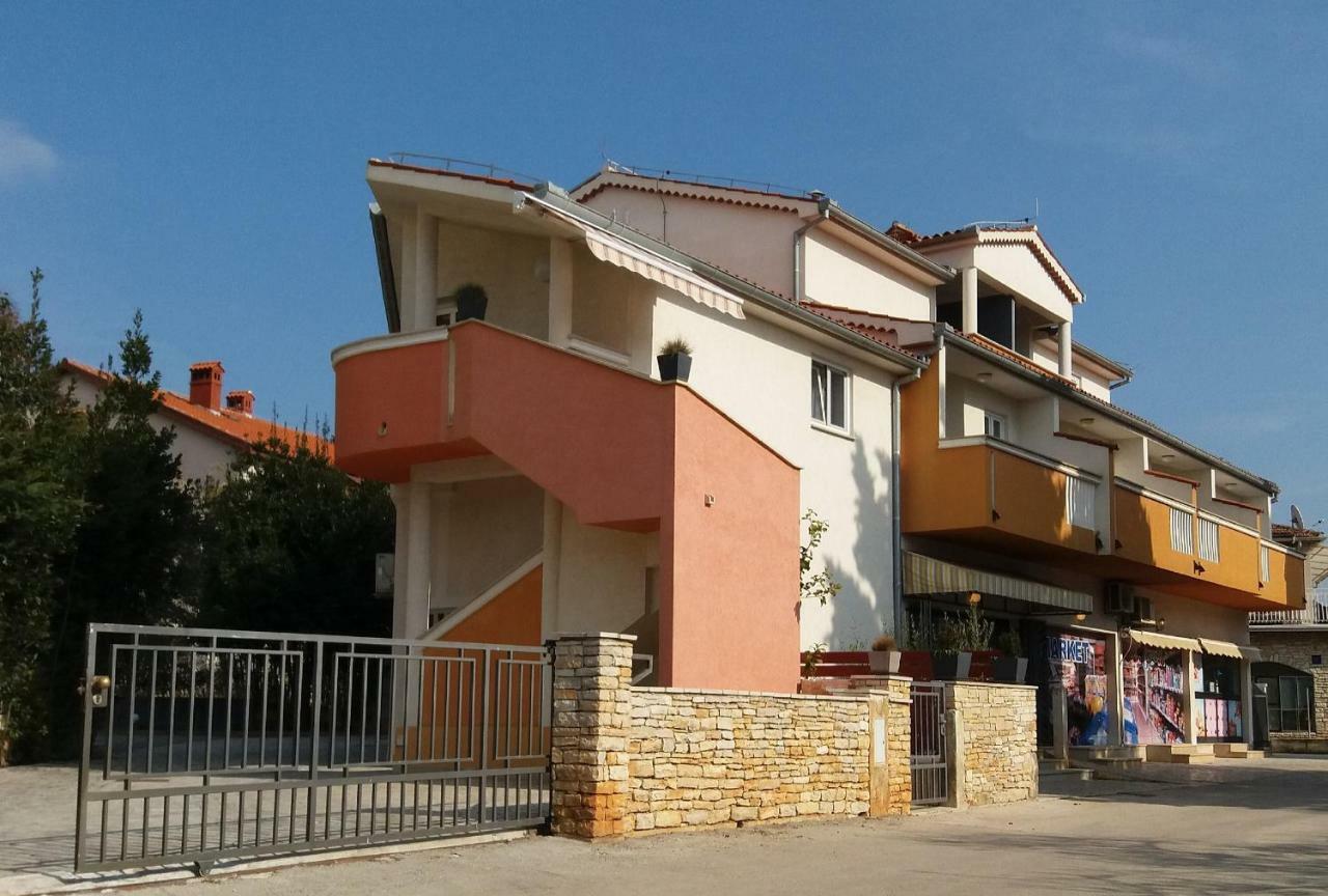 Mare Medulin Apartman Kültér fotó
